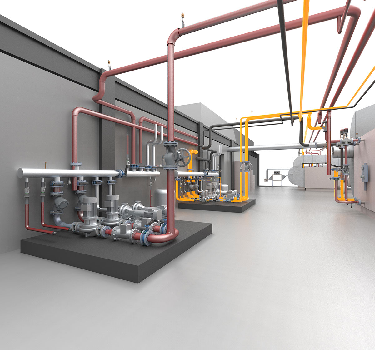 CLEANROOM UTILITIES