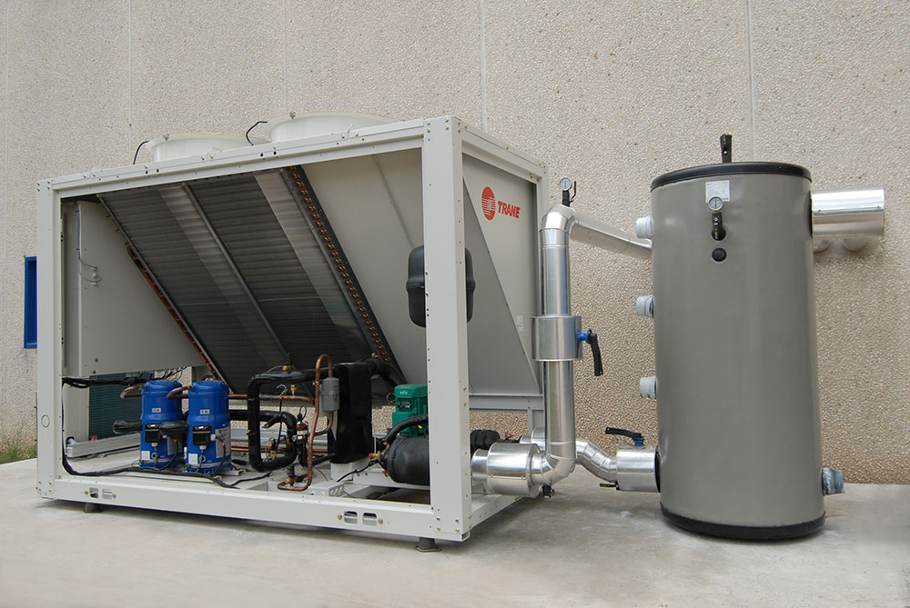 CLEANROOM UTILITIES