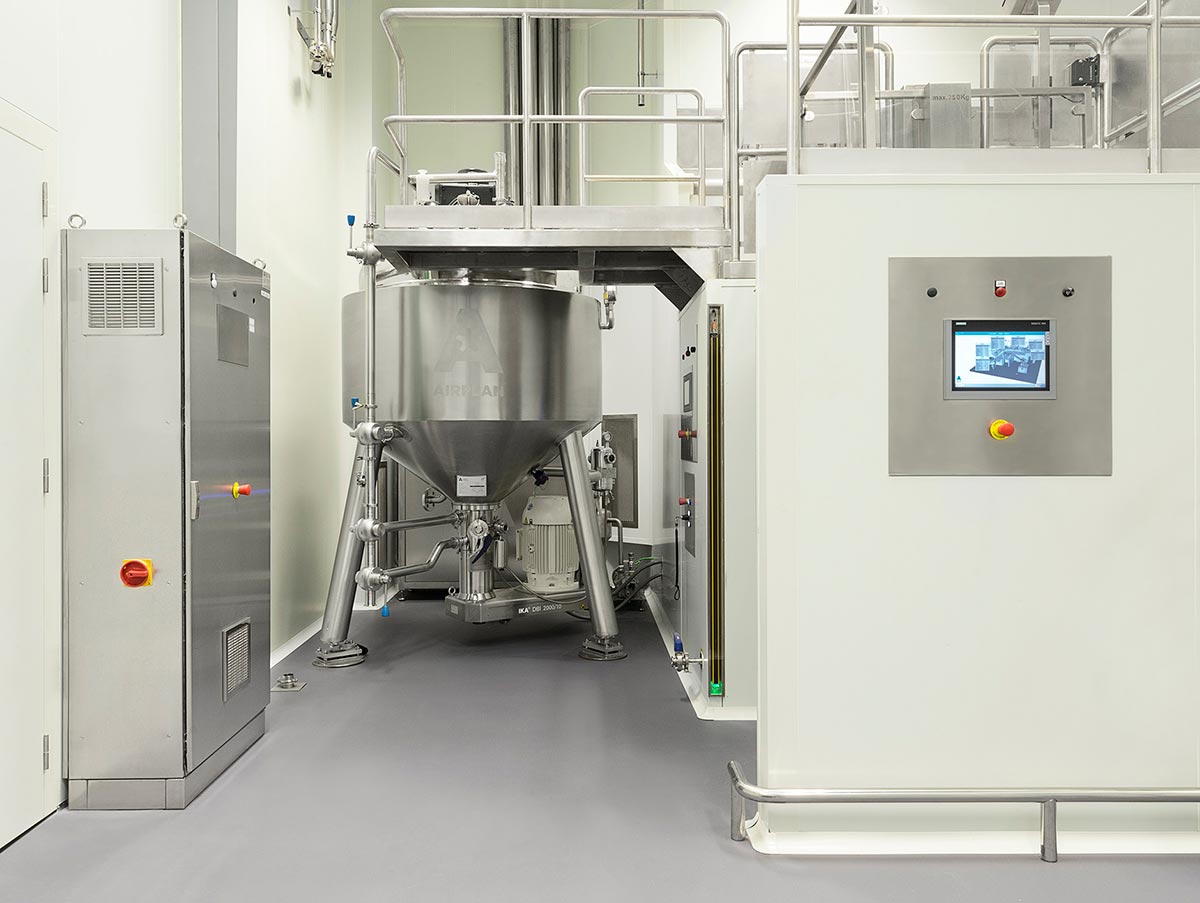 Semisolid Process - Reactor de cremas