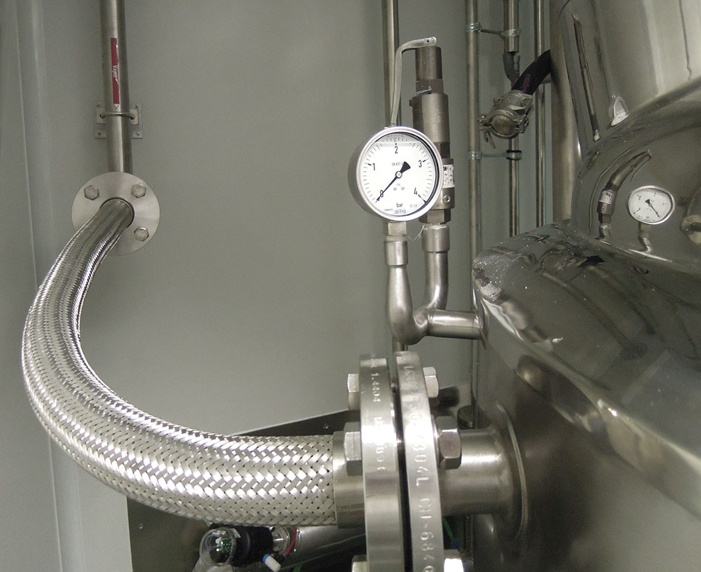 CLEANROOM UTILITIES