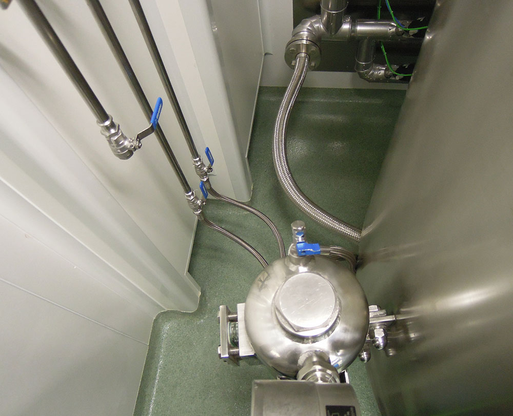 CLEANROOM UTILITIES