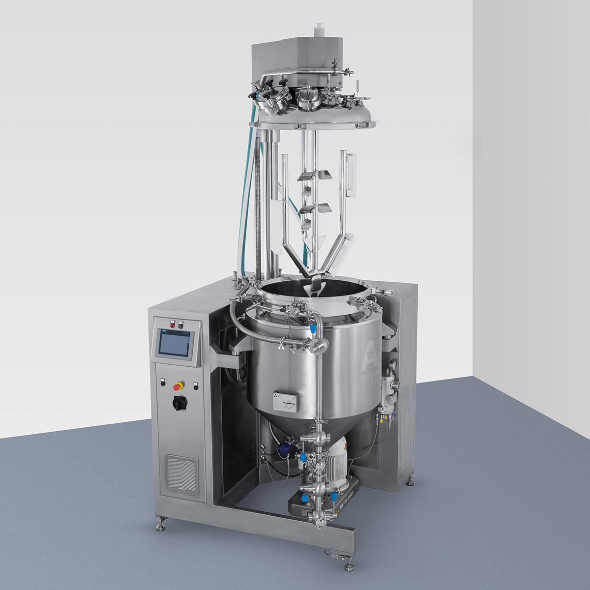 SEMISOLID PROCESS