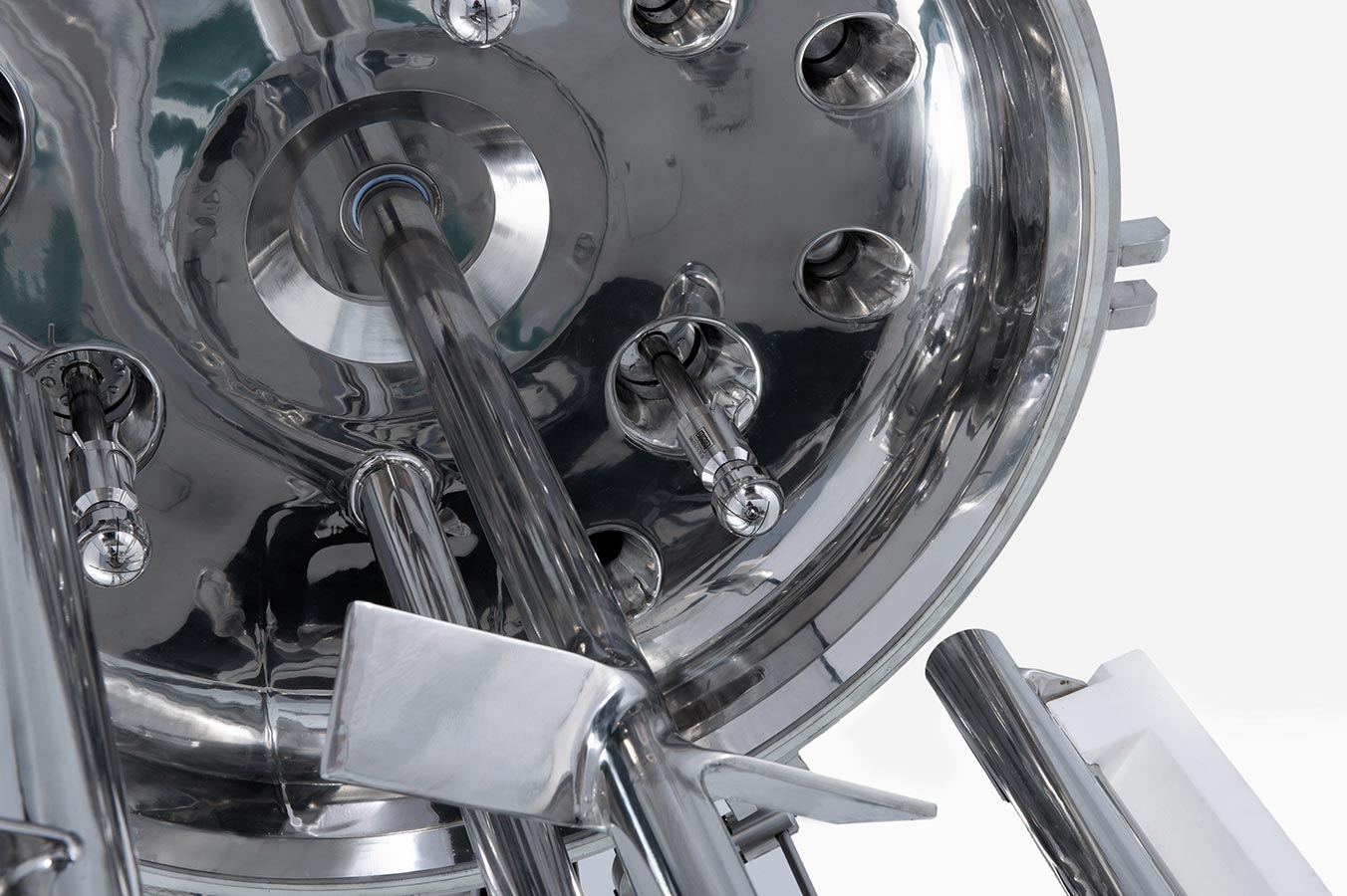 Semisolid Process - Reactor de cremas