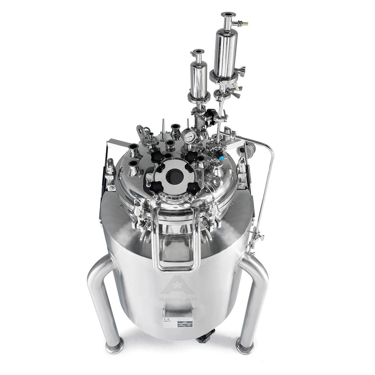 Liquid Process - Biorreactor de 200 litros.