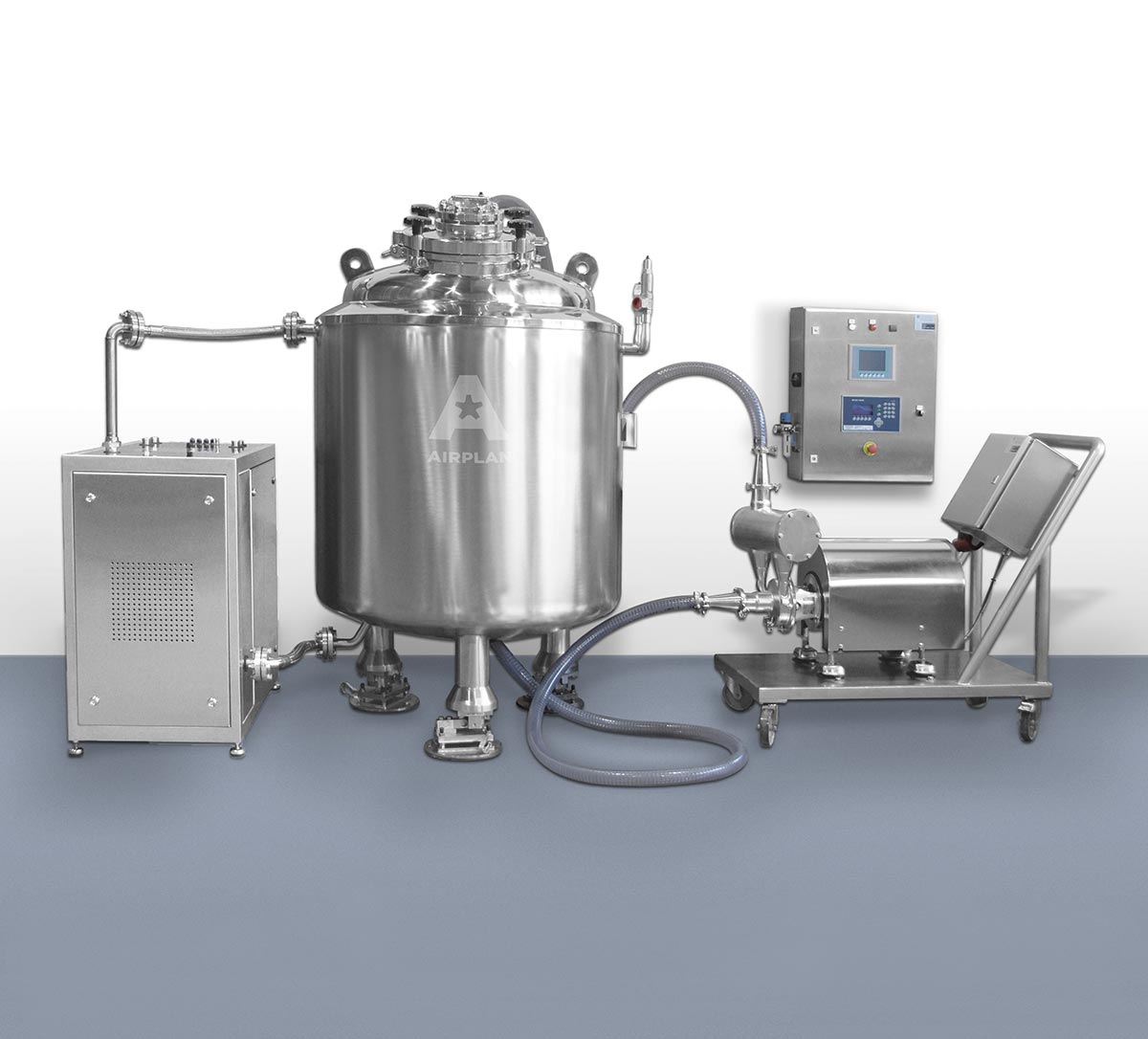 Liquid Process - lignes de production de liquide